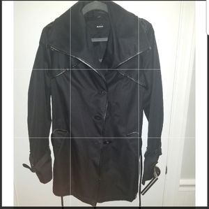 New Rudsak trench coat size XL